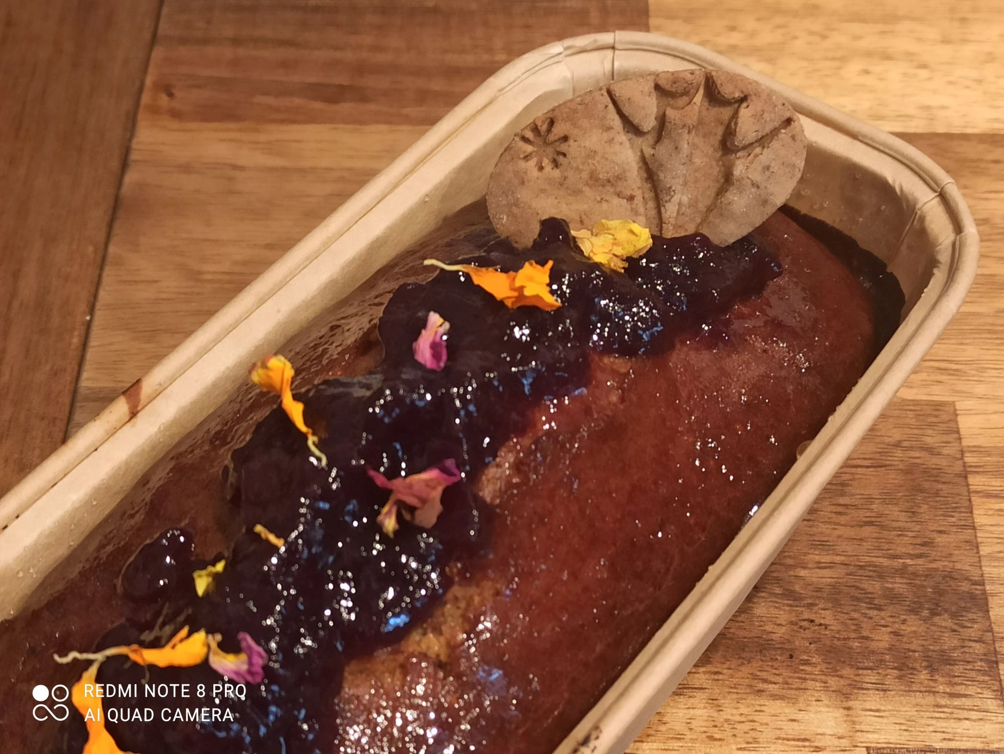 Gâteau des Bauges de Alice en Bauges