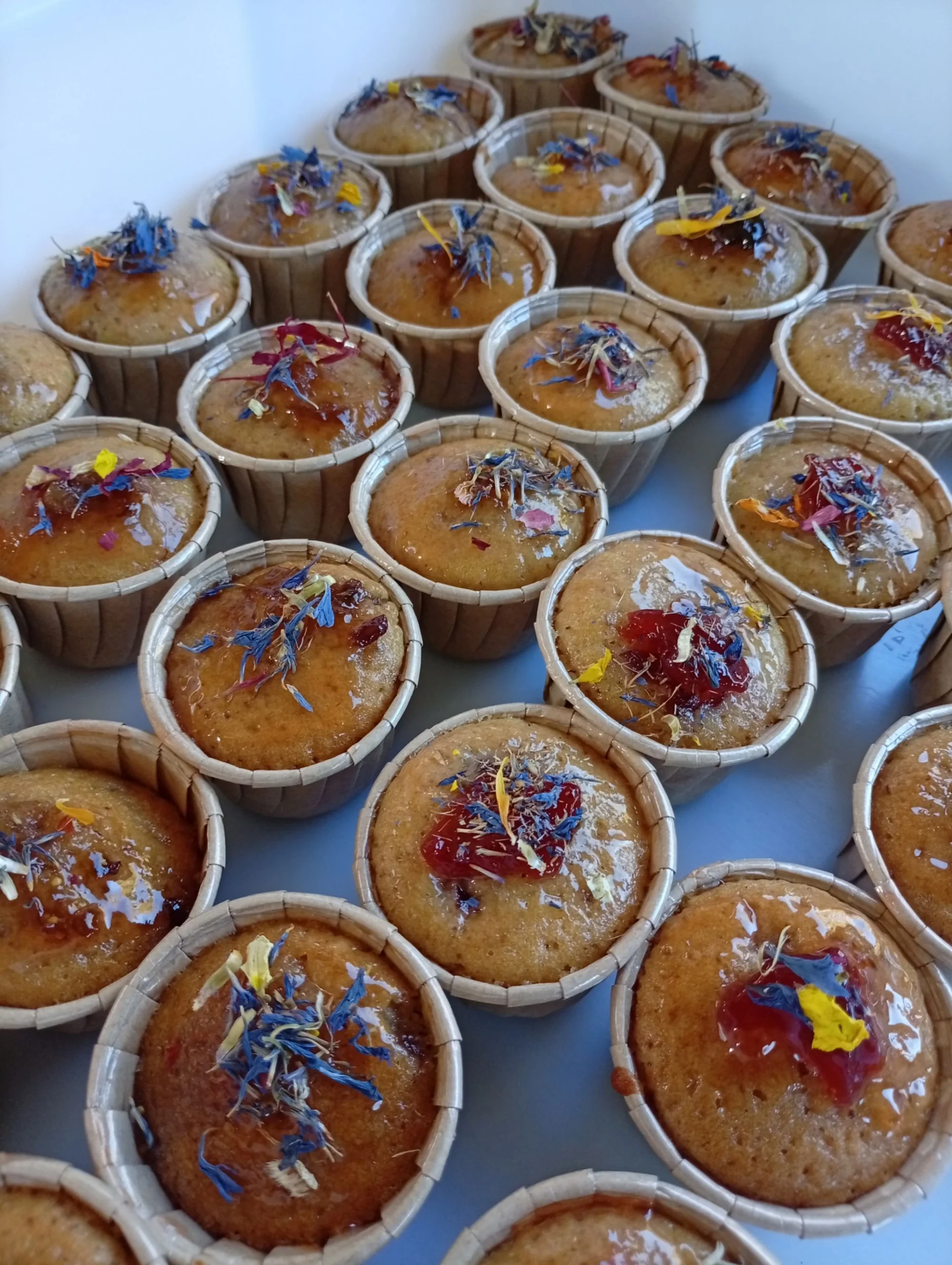 Gâteau des Bauges en mignardises par Alice en Bauges